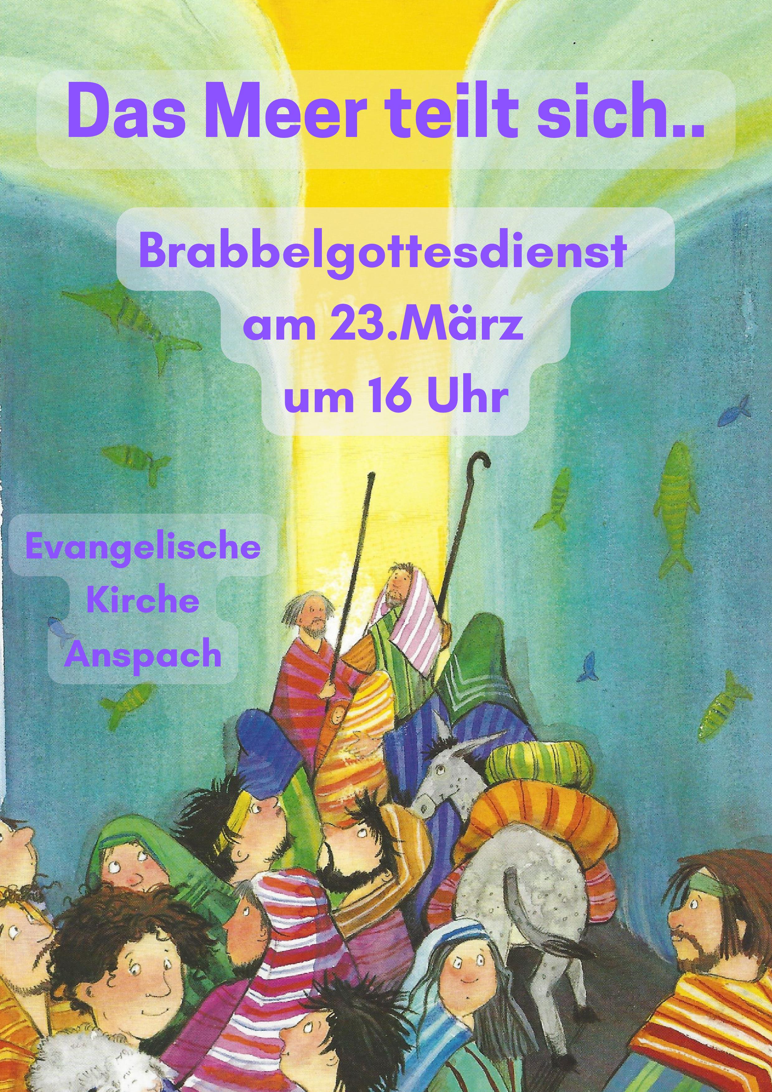 Brabbelgottesdienst