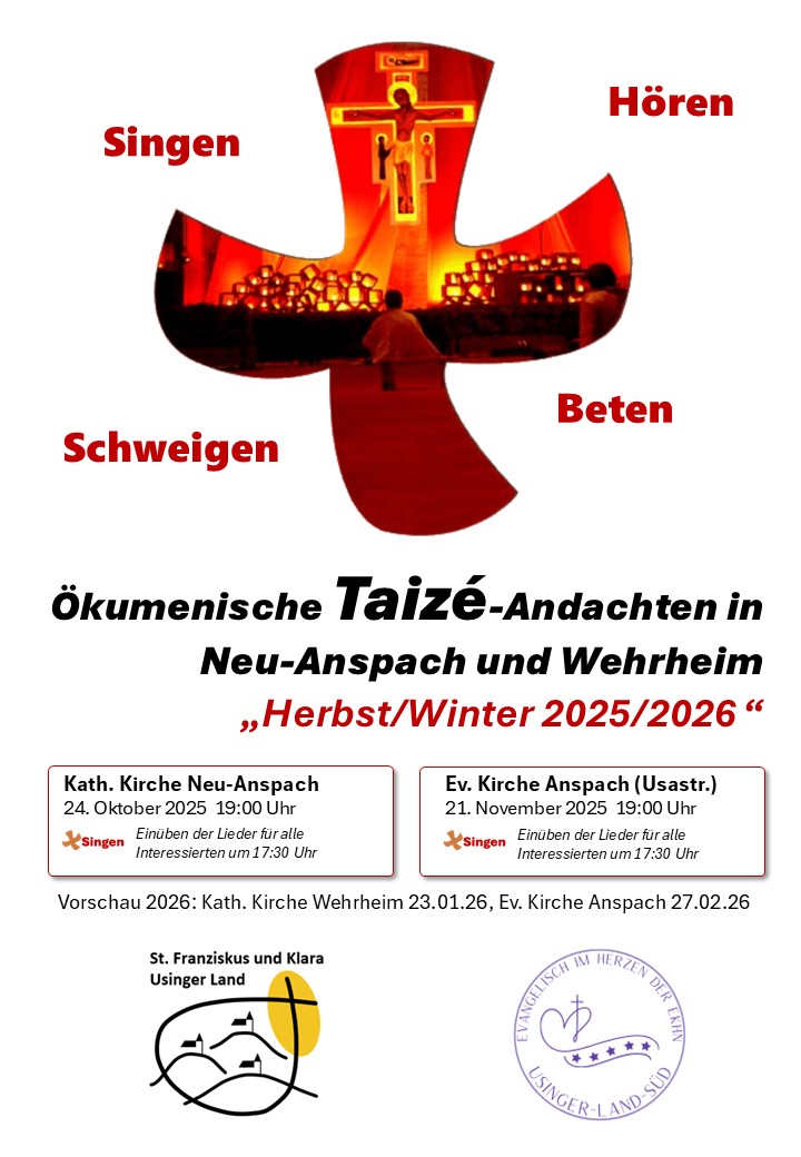 Taize-Andachten